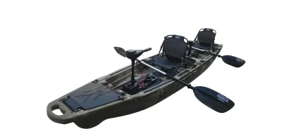 Brooklyn 14.0 Pro Motorized Tandem Kayak (PK14)
