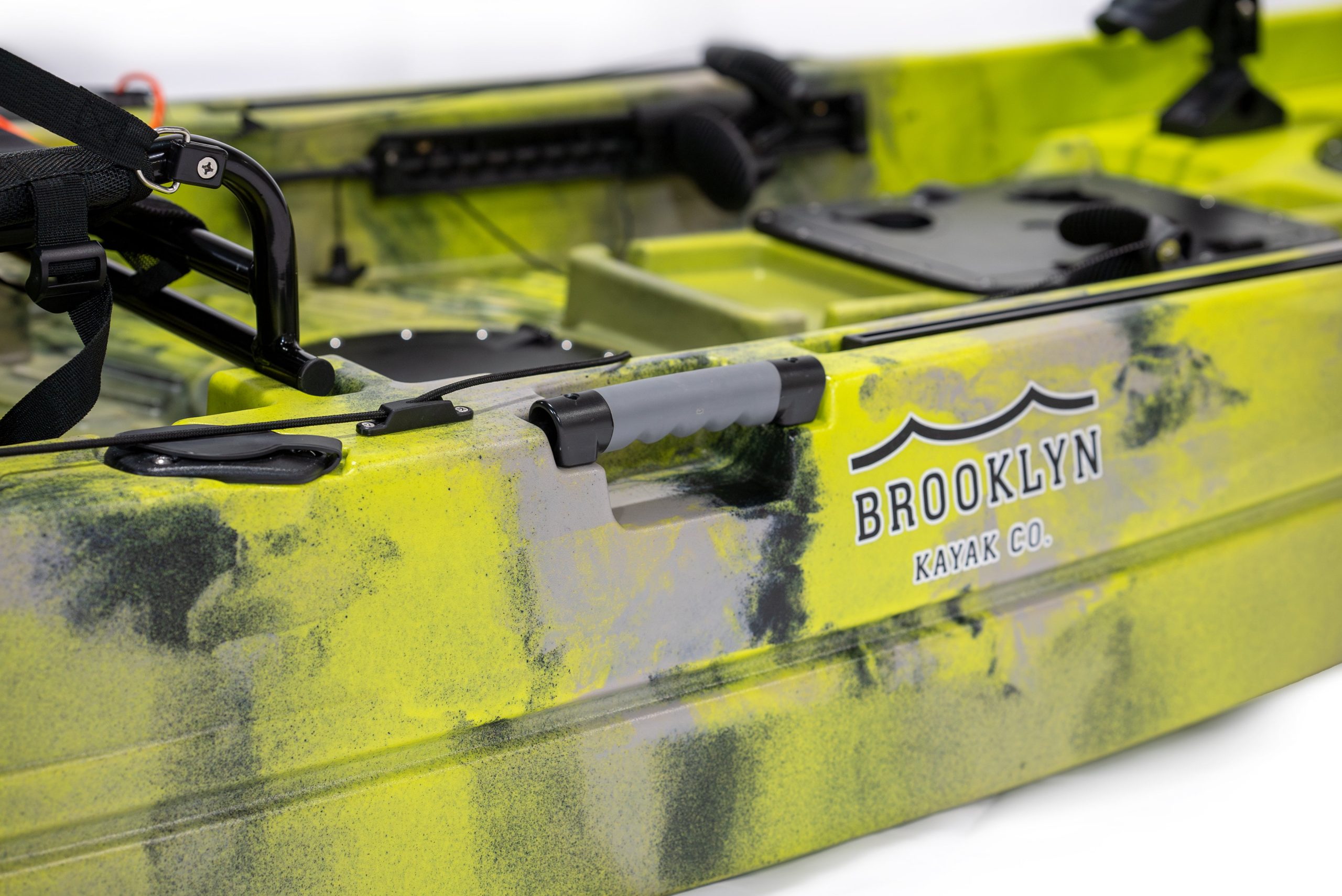 Pro Kayak Side Carry Handles