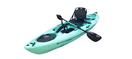 Brooklyn 12.0 Pro Single (Propeller) Pedal Kayak (PK12)