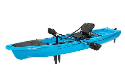 Brooklyn 12.5 Pro Single (Flipper) Pedal Kayak (PK13)
