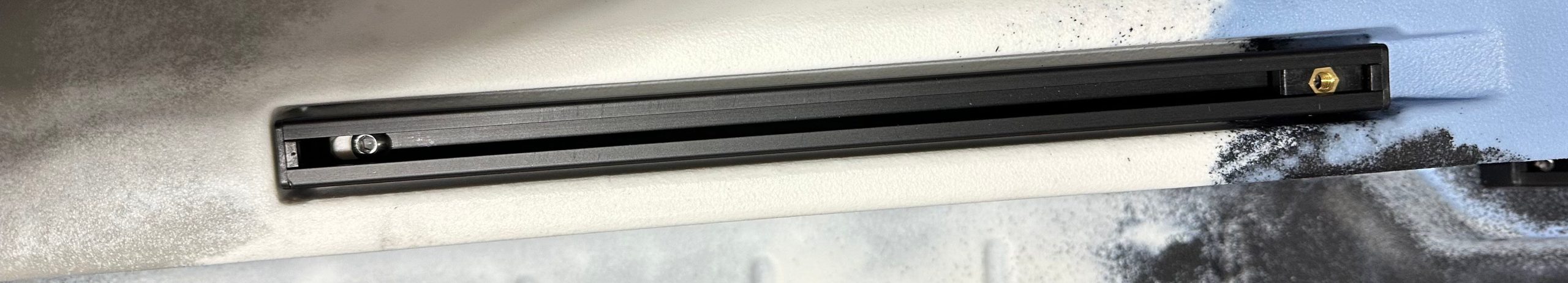 Accessory Rail for 12.0 Pro Pedal Kayak