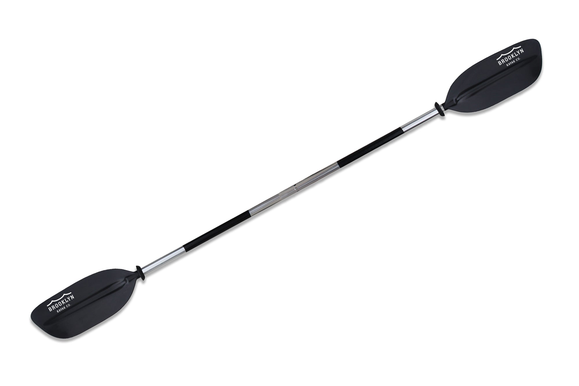 Brooklyn KP224 Kayak Paddle - 2 Piece Heavy Duty Light Weight Paddle