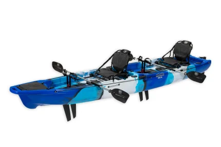 Brooklyn 14.0 Pro Tandem (Flipper) Pedal Kayak (PK14)