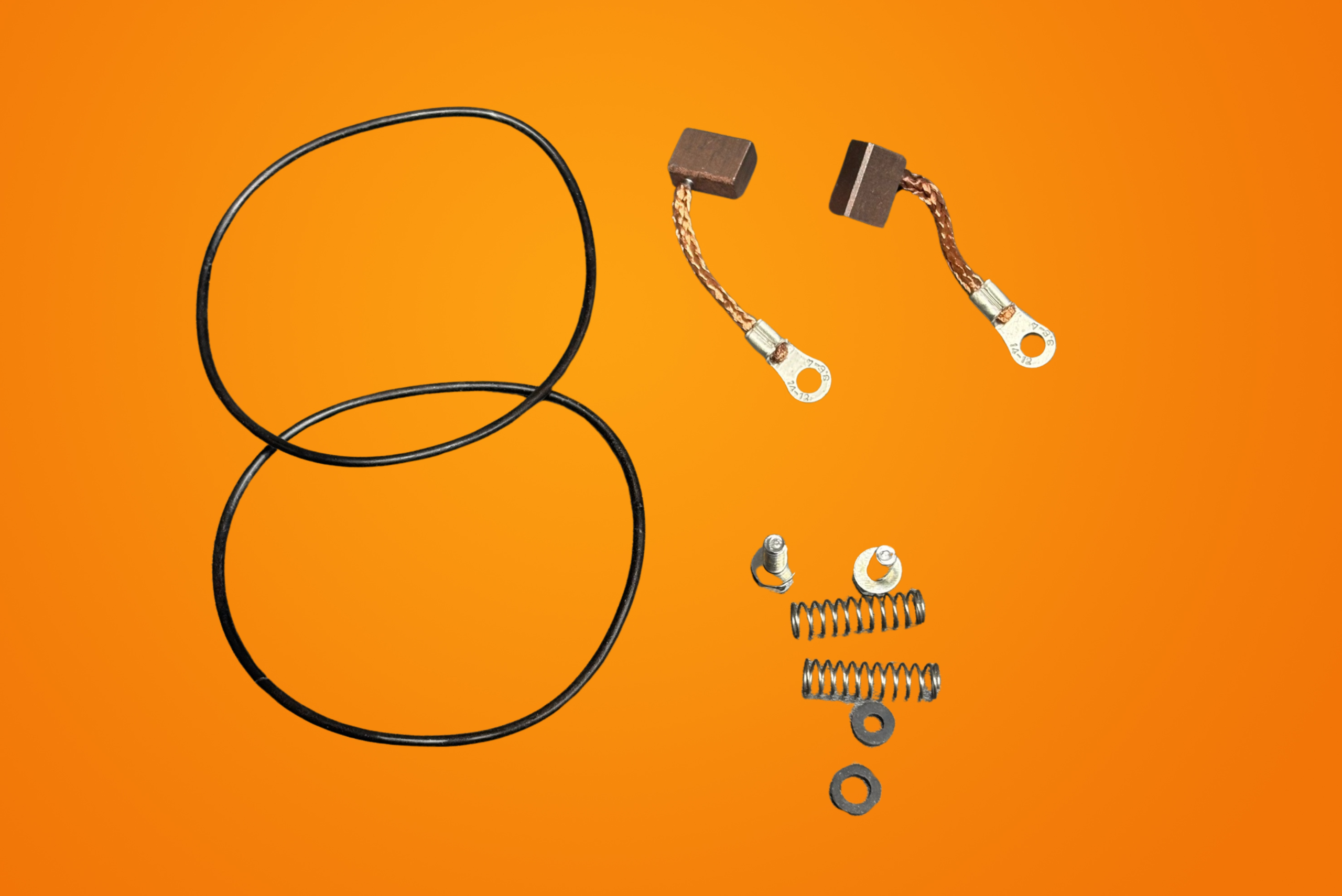 Replacement switch for kayak motor