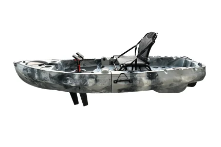 Brooklyn 8.0 Single Foldable Pedal Kayak (FPK8)