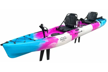 Brooklyn 13.0 Tandem 3pc Modular Pedal Kayak (MPT13)