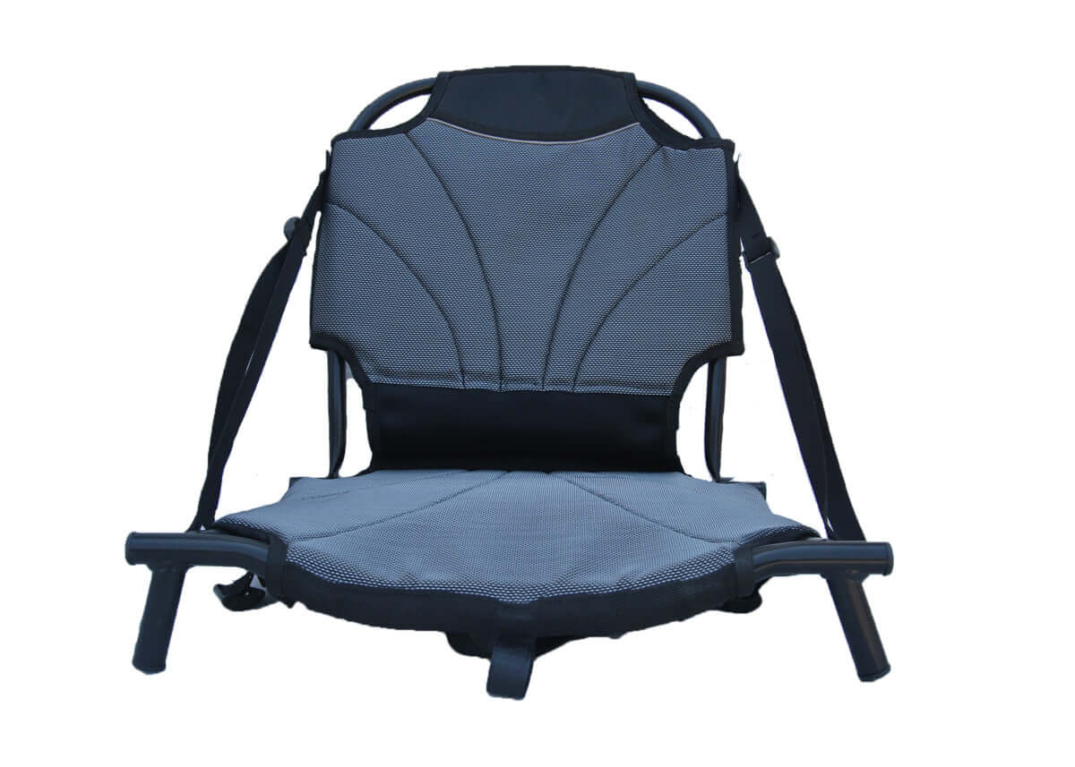 BKC FK285 Upright Aluminum Frame Seat for 9.2 Single Kayak